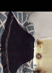 Elegant Black chaniya choli