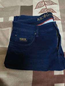 Dark Wash Jeans