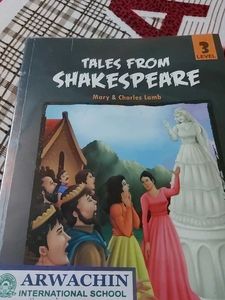 Tales From Shakespeare...