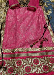 Elegant Ethnic Kurta Set for Women