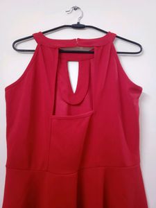 Woman Aline Dress