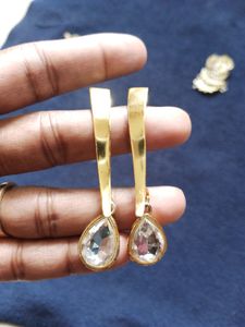 Earring And Ring