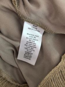 Tan Part Wear Dress(Women’s)