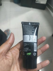 Aegte Organics The Skin Corrector DD Cream