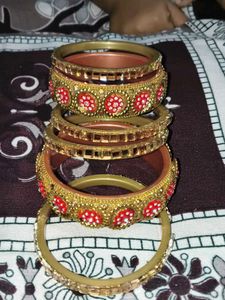 Exquisite Indian Bangles