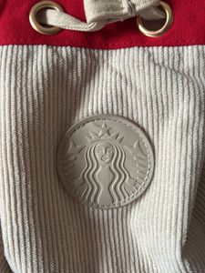Starbucks Bucket Bag ⭐️