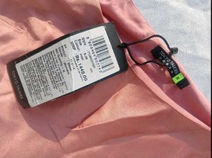 brand new(tokyo talkies)pink Slip Dress
