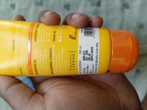 Aqualogica Sunscreen And Face Wash
