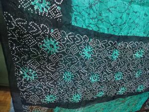 Batik Print Dupatta