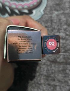 SUGAR Matte Lipstick