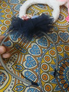 Cute Bunny &amp; Hello Kitty Headbands