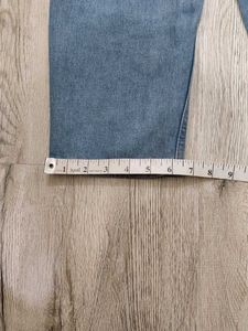 Ma5869 Sabrin baggy jeans waist 28 inches