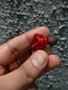 Trn V20 IEM (iPhone Red)