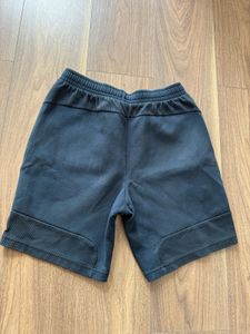 Puma Black Athletic Shorts