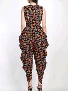 Dhoti Jumpsuit
