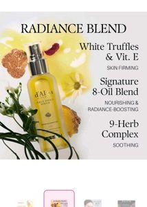 d'Alba White Truffle First Spray Serum