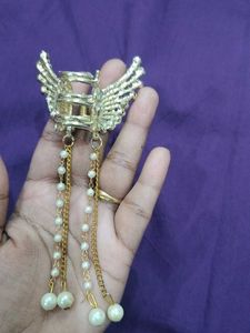 Sparkling Butterfly Hair Claw Clip 🤩