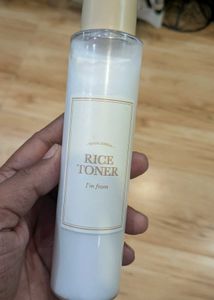 I'm From Rice Toner