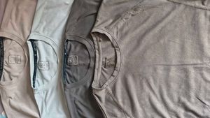 dry-fit t shirts anti-bacterial