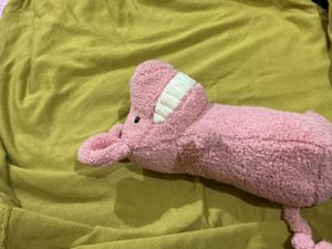 Pink Pig Plush