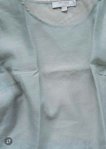 Vero Moda Casual Crop Top &amp; Denim Shorts
