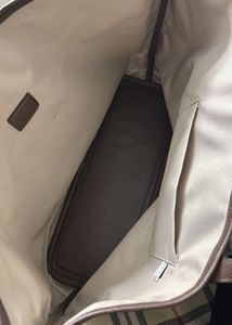 Gucci GG Supreme Tote Bag