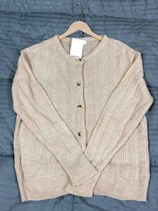 Knit Cardigan