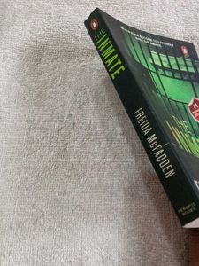 The Inmate by Freida McFadden