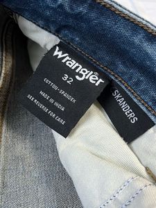 Wrangler Denim Jeans