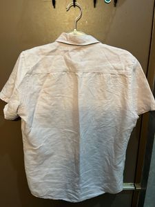 Men's Casual Button-Down Shirt