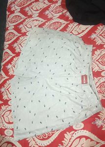 Comfortable Printed Sleep Shorts