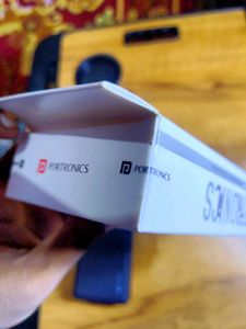 Original Portronics Luxcell Mini 20K Power Bank