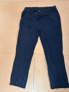 max Comfortable Blue Lounge Pants