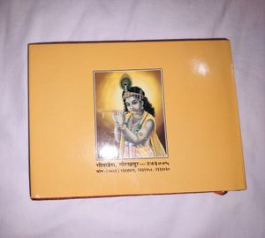Bhagwat Gita Book