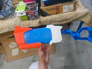Nerf Super Soaker Water Gun