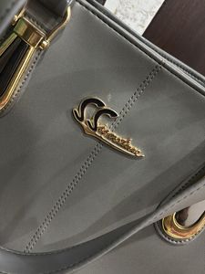 Elegant Gray Tote Bag