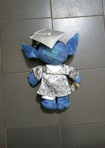 Graduation Stitch Plush Toy