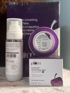 Plum CeraSense Moisturizing Creme Set