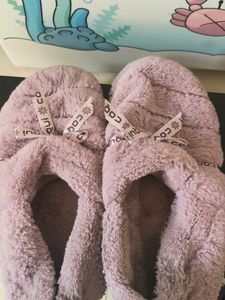 Coquille Slippers