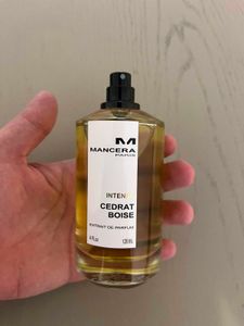 Mancera Cedrat Boise Eau de Parfum 10 ml decant