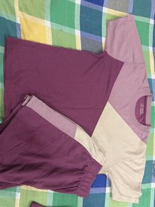 Comfy Pajama Set