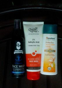 Best start up skincare routine