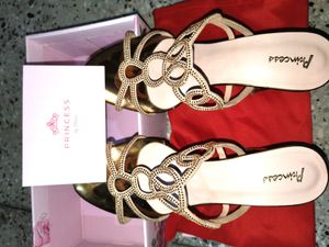 price droped😍Branded Princess Heel By Metro Sh