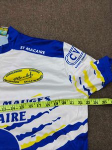 Vintage Cycling Jersey