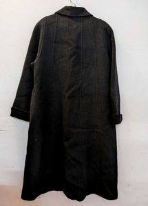 Classic Black Long Coat