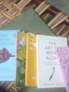 Collection of 5 Fiction Books