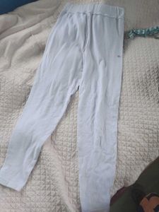 Comfortable Ribbed Leggings - Set of 3