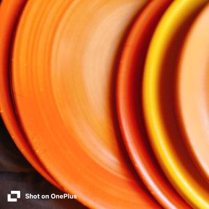 9 Vibrant Melamine Dinner Plates