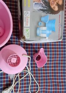 3-in-1 Steam Inhaler