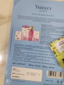 Yardley London Women's Gift Set